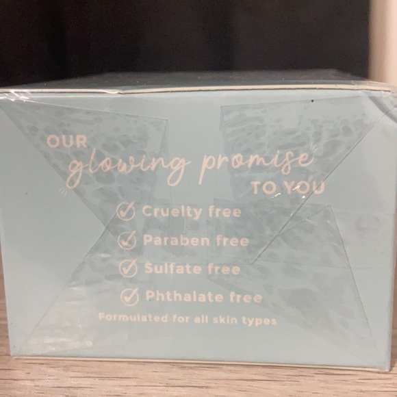 Glow on 5th beauty REFRESH + RESET - Brightening Mud Mask-Brand new with plastic - Picture 4 of 4